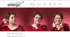 Desktop Screenshot of energa-pr.de